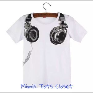 Boys t-shirt